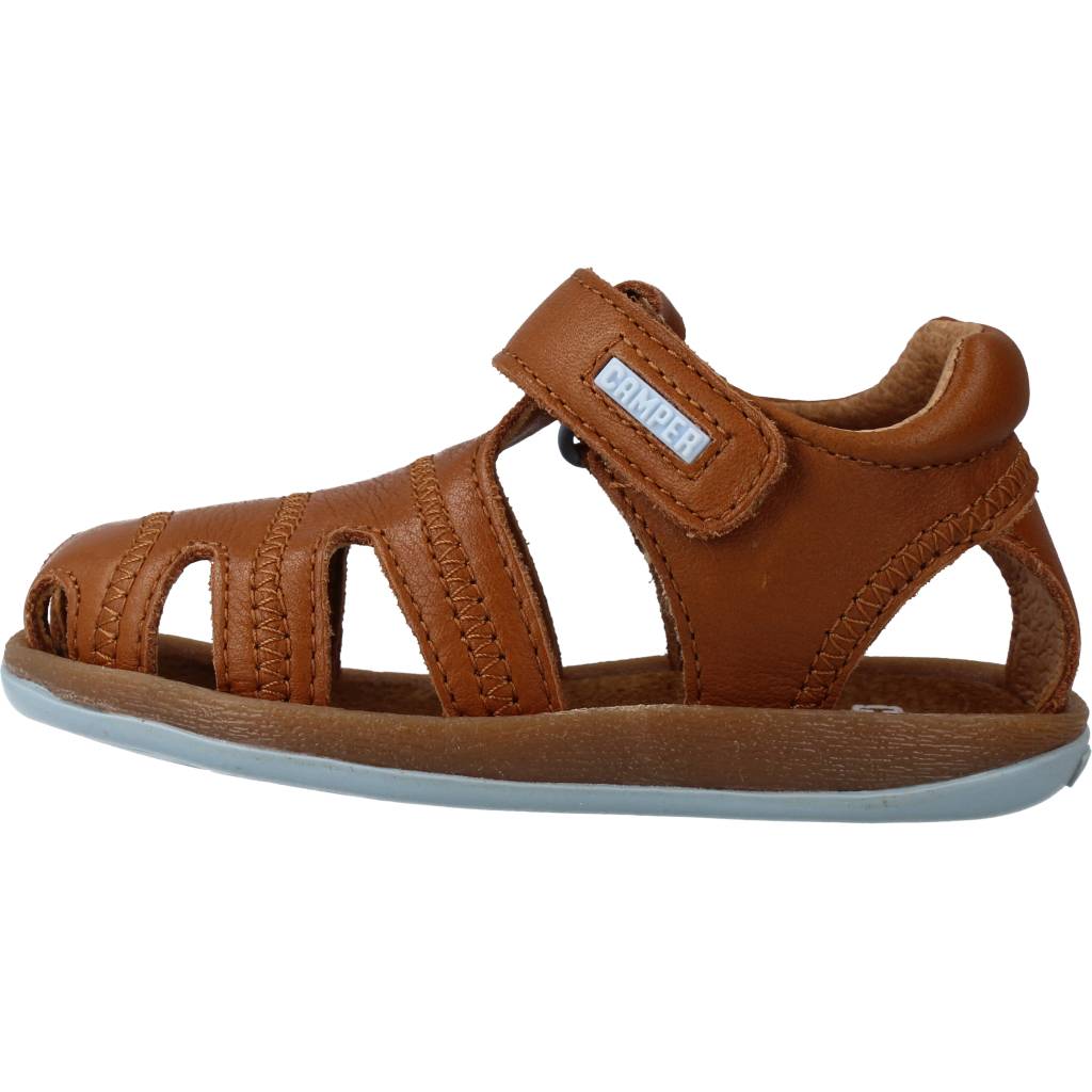 CAMPER BICHO FW en color MARRON (2)
