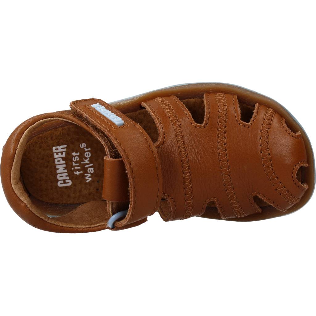 CAMPER BICHO FW en color MARRON (7)