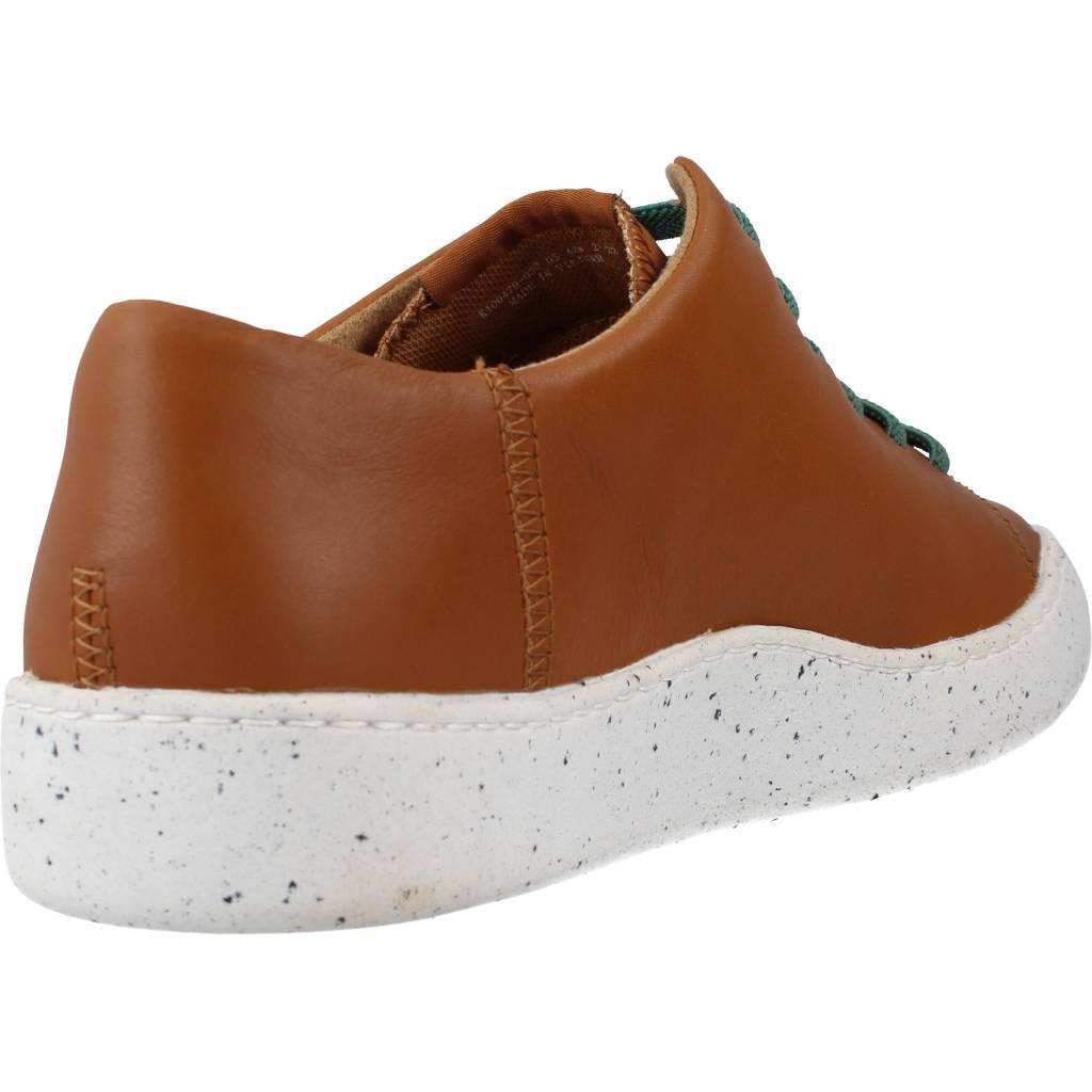 CAMPER PEU en color MARRON CLARO (3)
