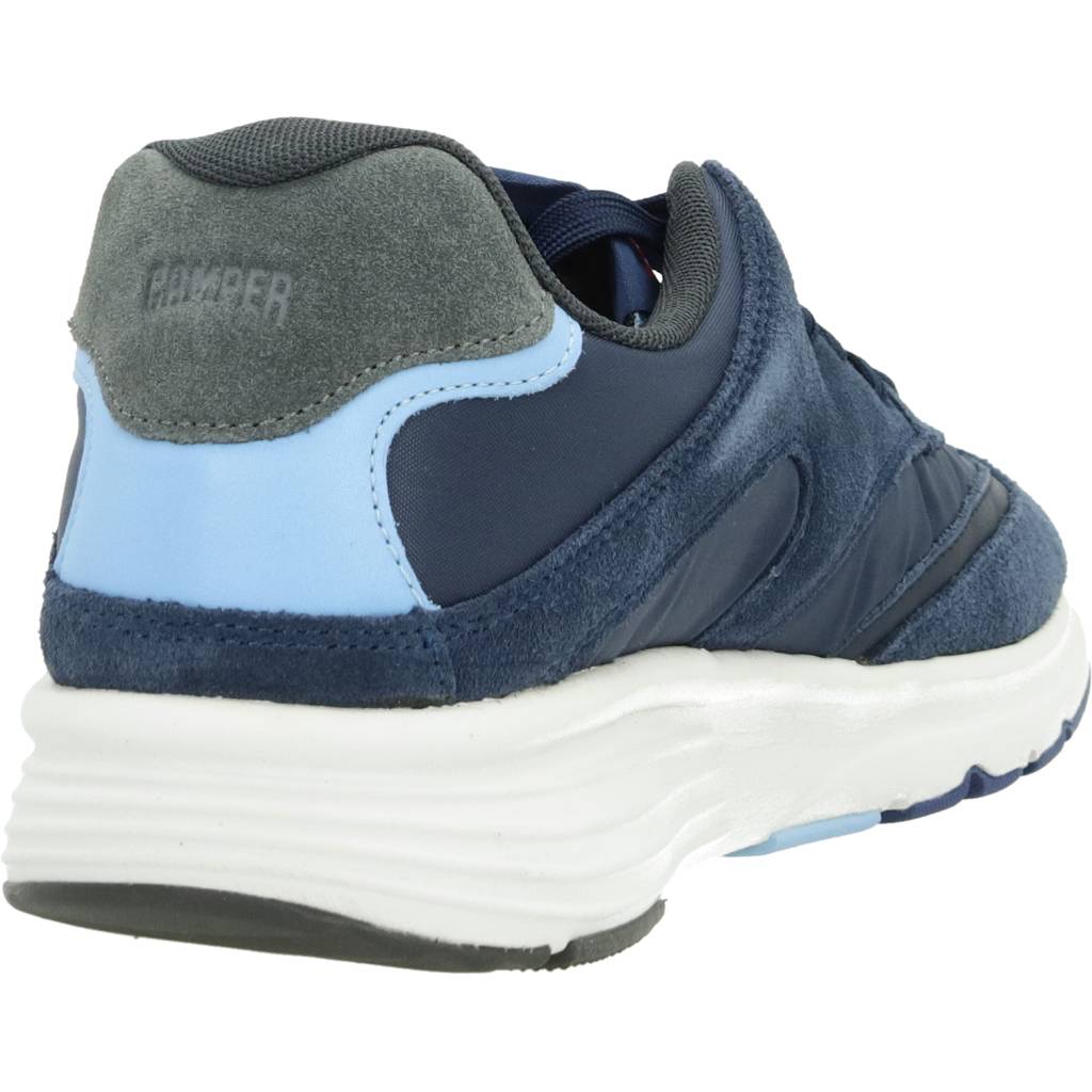 CAMPER K  en color AZUL  (3)