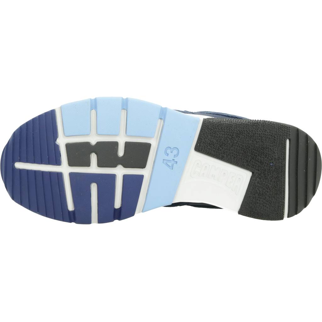 CAMPER K  en color AZUL  (6)