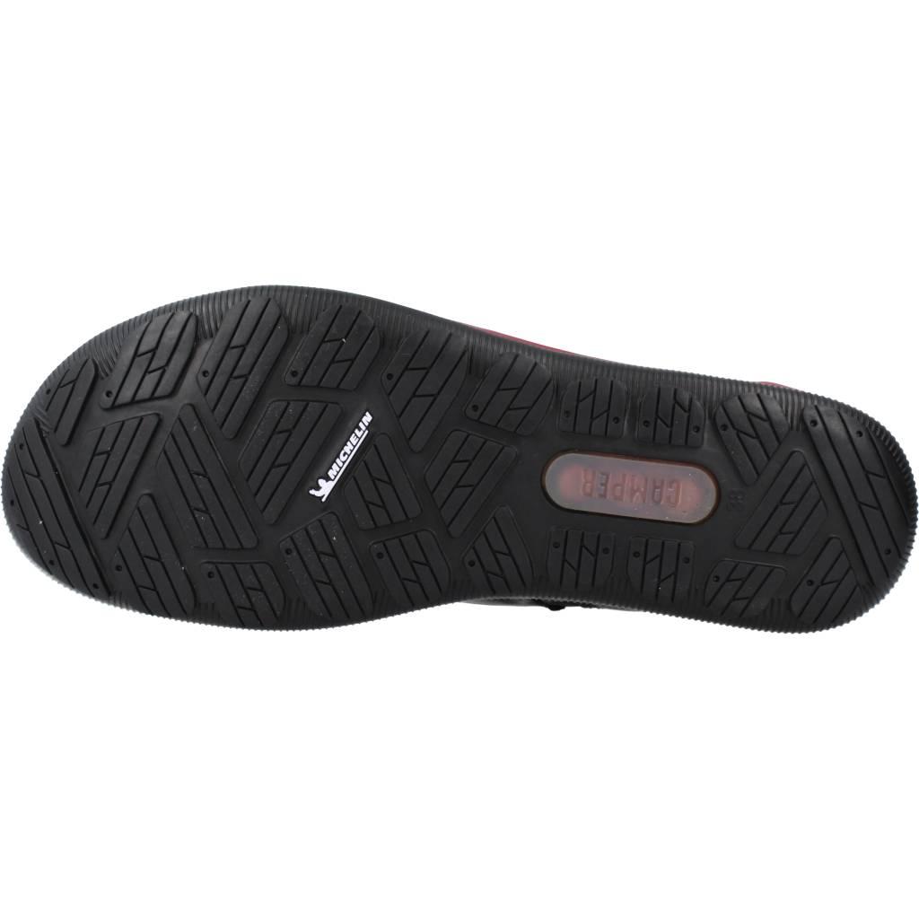 CAMPER PEU en color NEGRO (6)