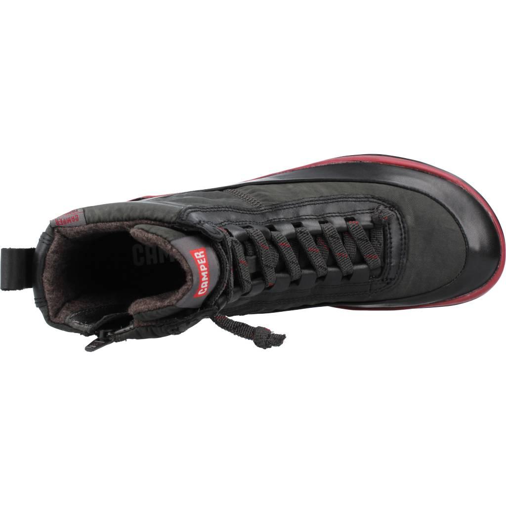 CAMPER PEU en color NEGRO (7)