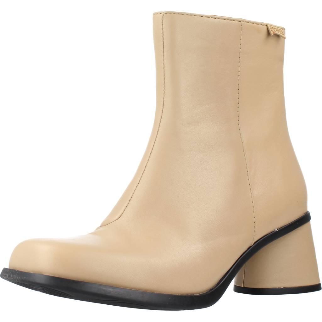 CAMPER KIARA en color MARRON CLARO (1)
