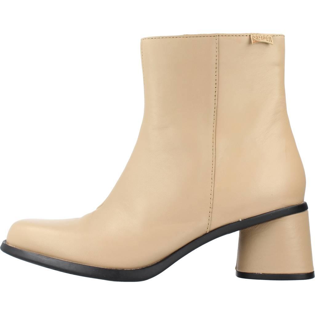 CAMPER KIARA en color MARRON CLARO (2)