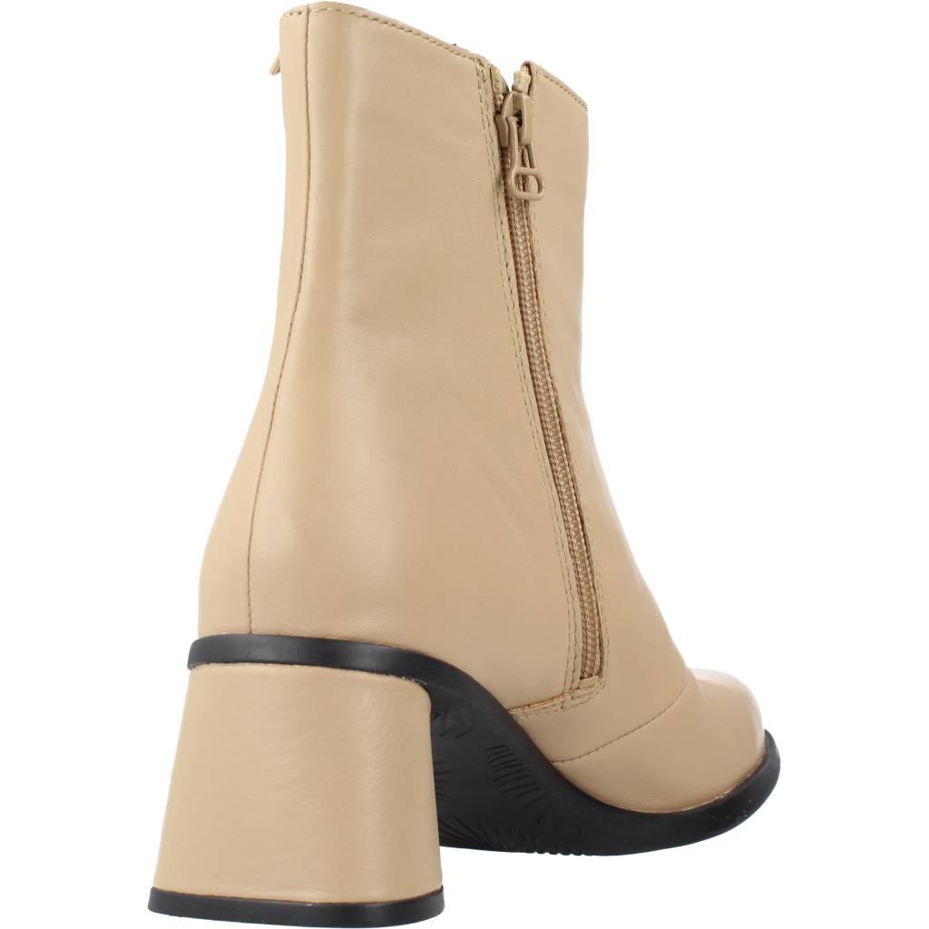 CAMPER KIARA en color MARRON CLARO (3)