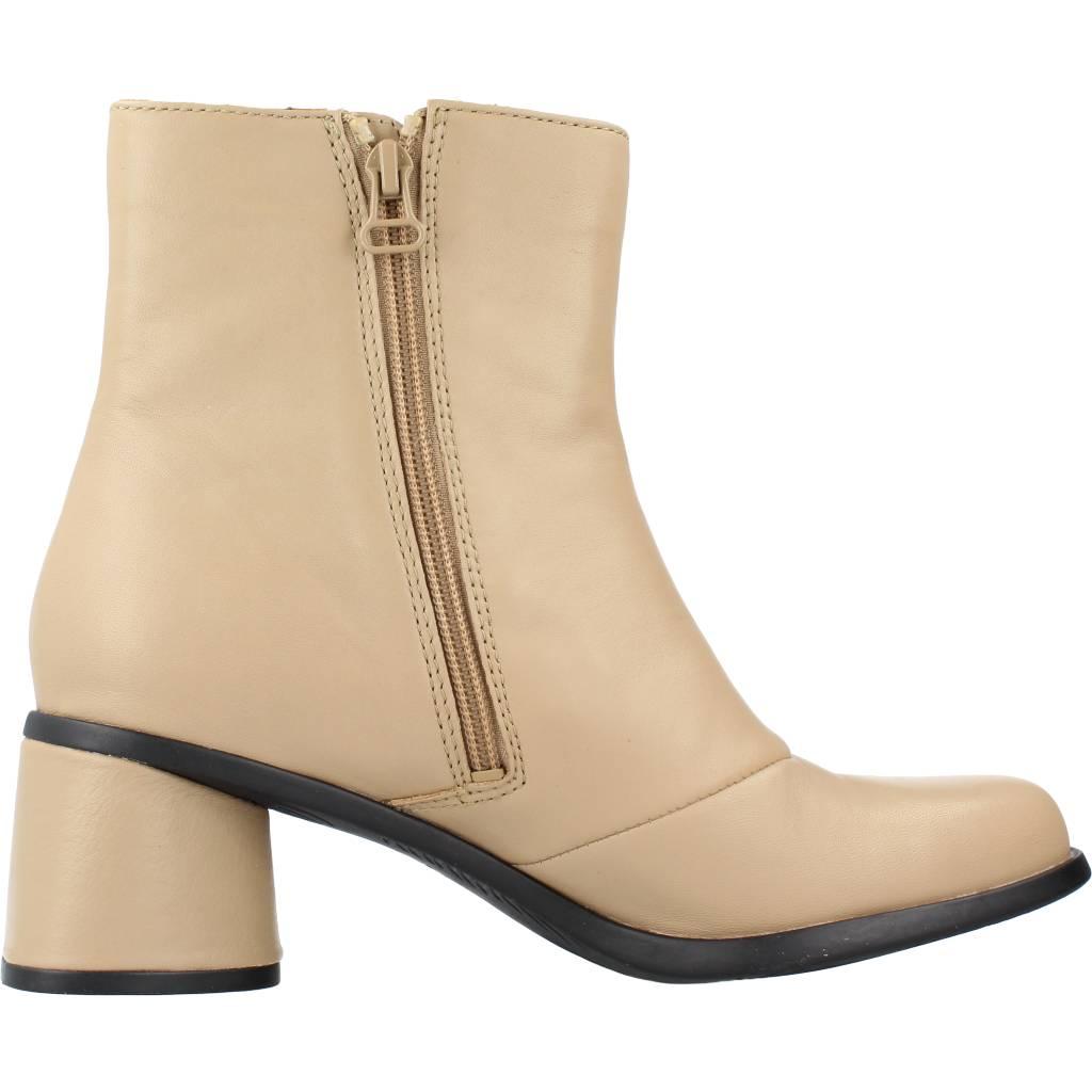 CAMPER KIARA en color MARRON CLARO (4)