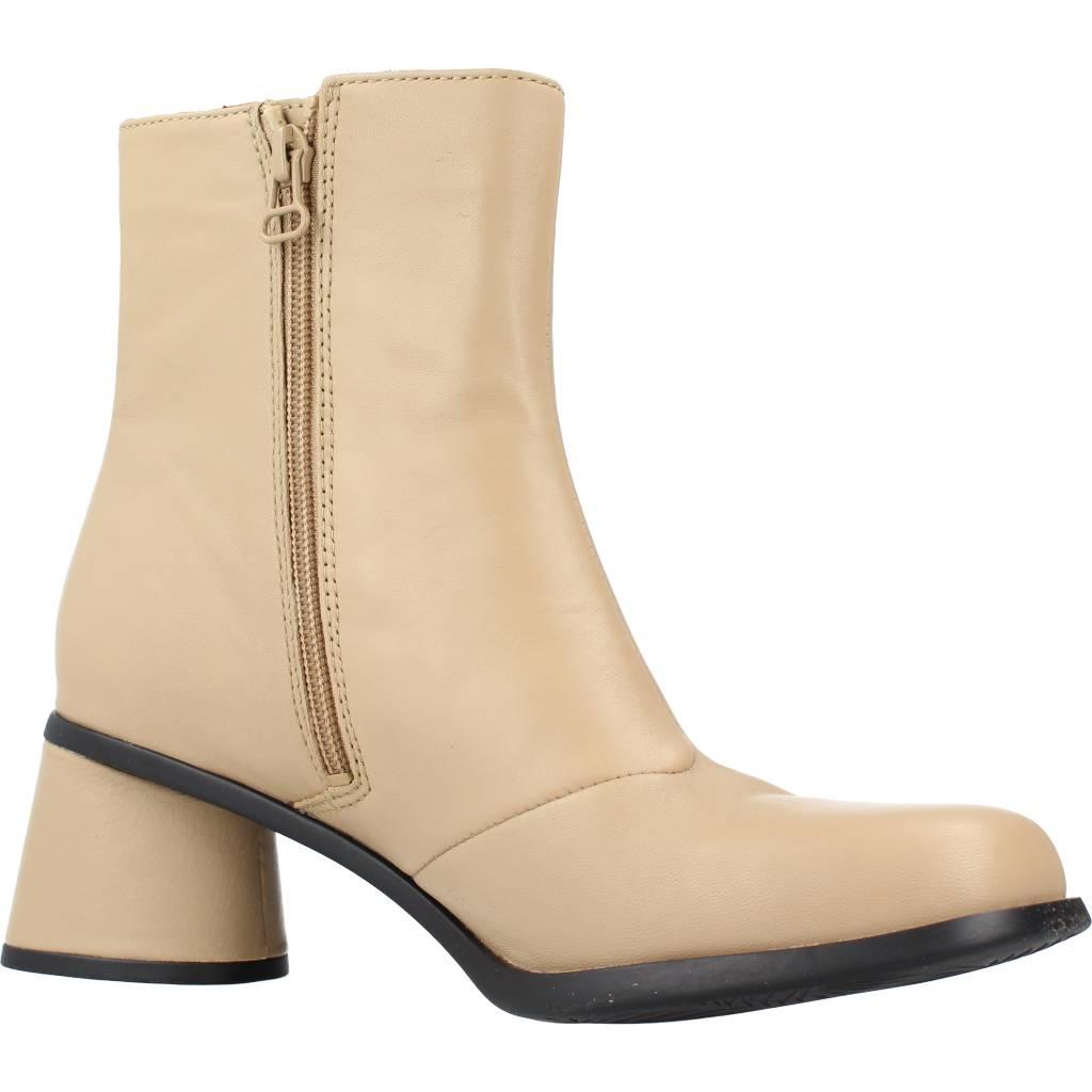 CAMPER KIARA en color MARRON CLARO (5)