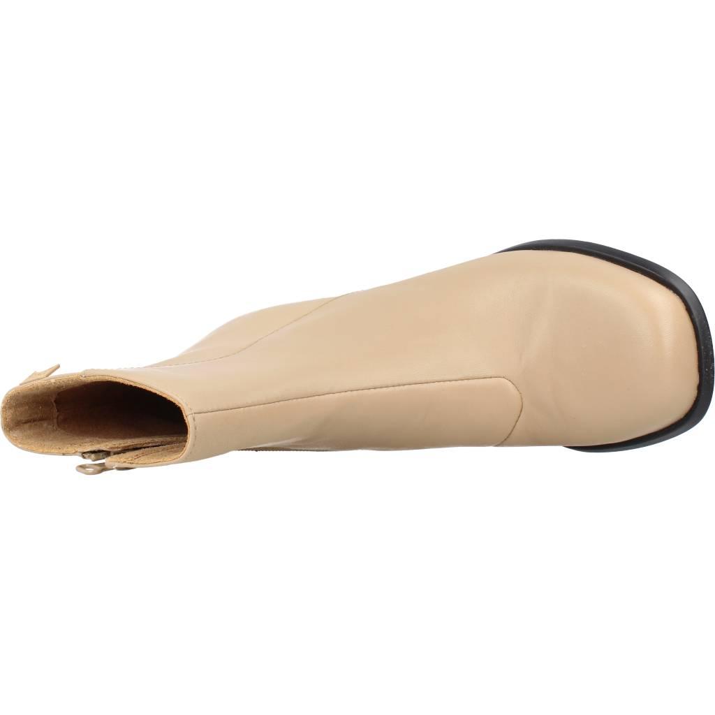 CAMPER KIARA en color MARRON CLARO (7)