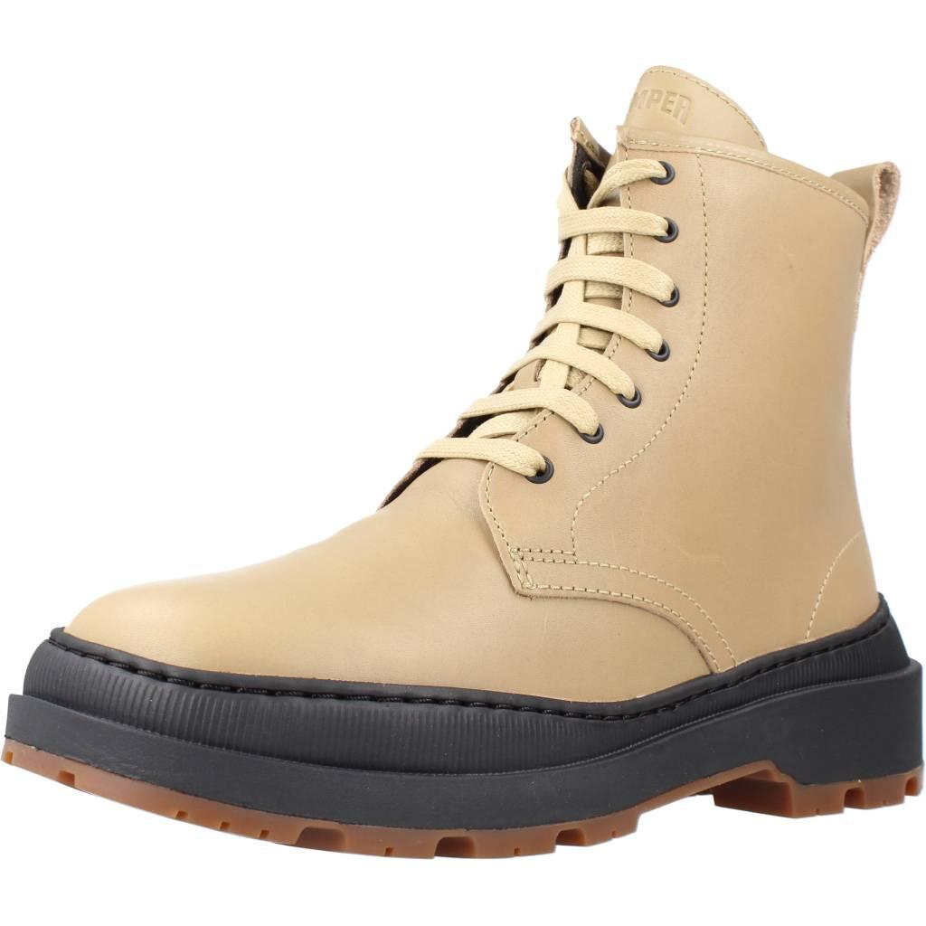 CAMPER BRUTUS en color MARRON (1)
