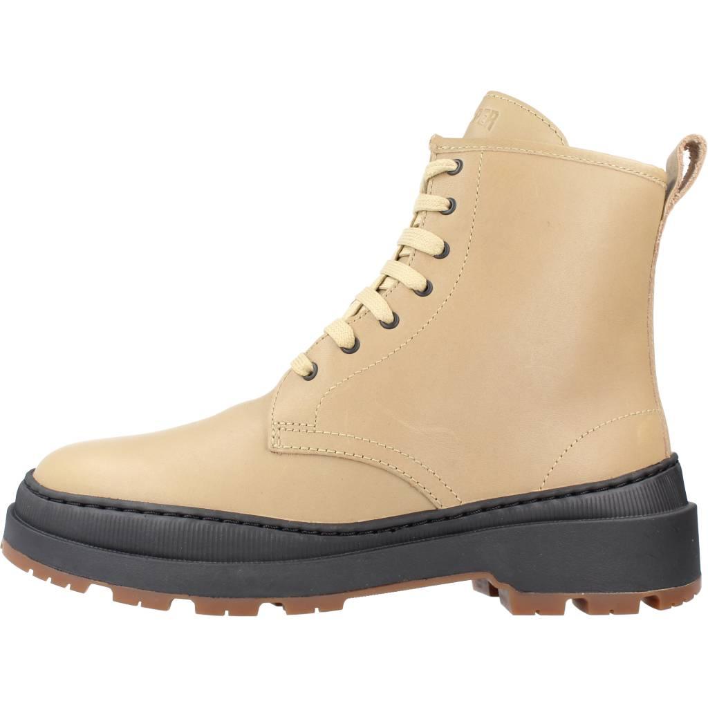 CAMPER BRUTUS en color MARRON (2)