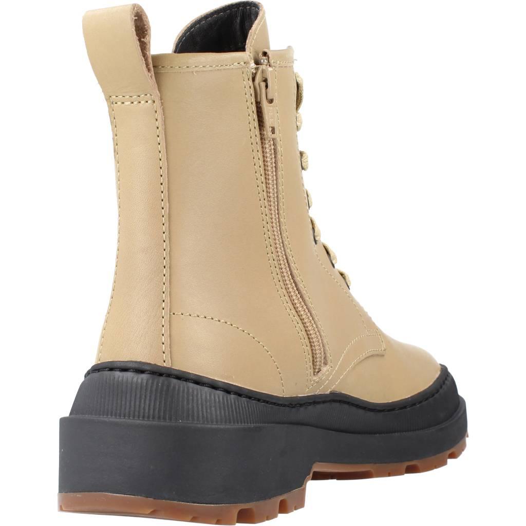 CAMPER BRUTUS en color MARRON (3)