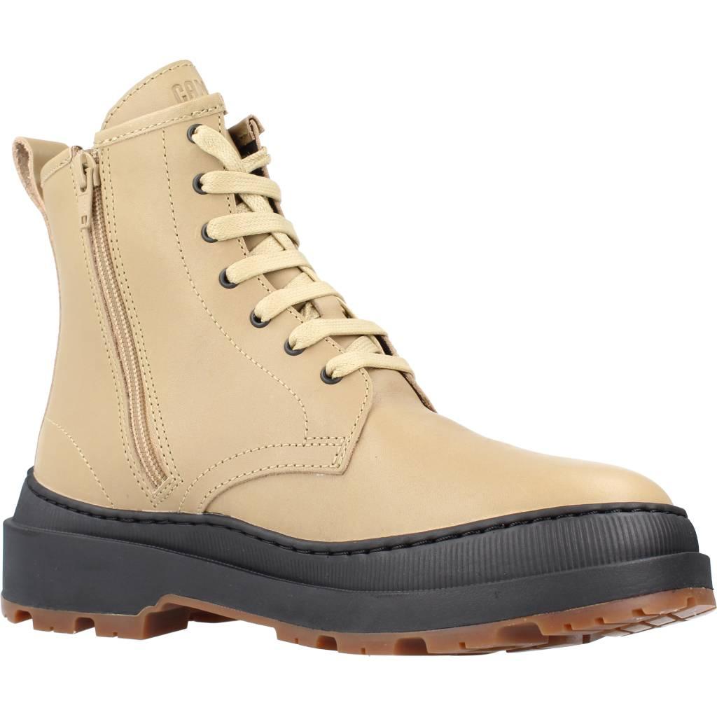CAMPER BRUTUS en color MARRON (5)
