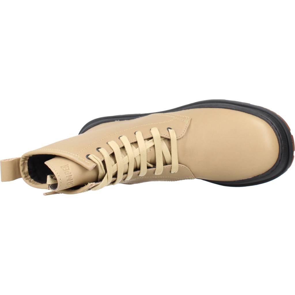 CAMPER BRUTUS en color MARRON (7)
