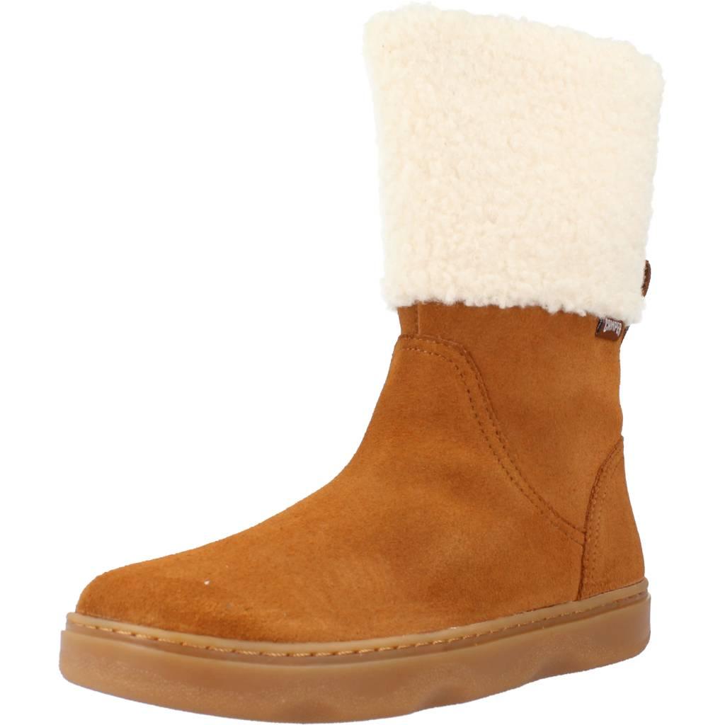 CAMPER KIDDO KIDS en color MARRON (1)
