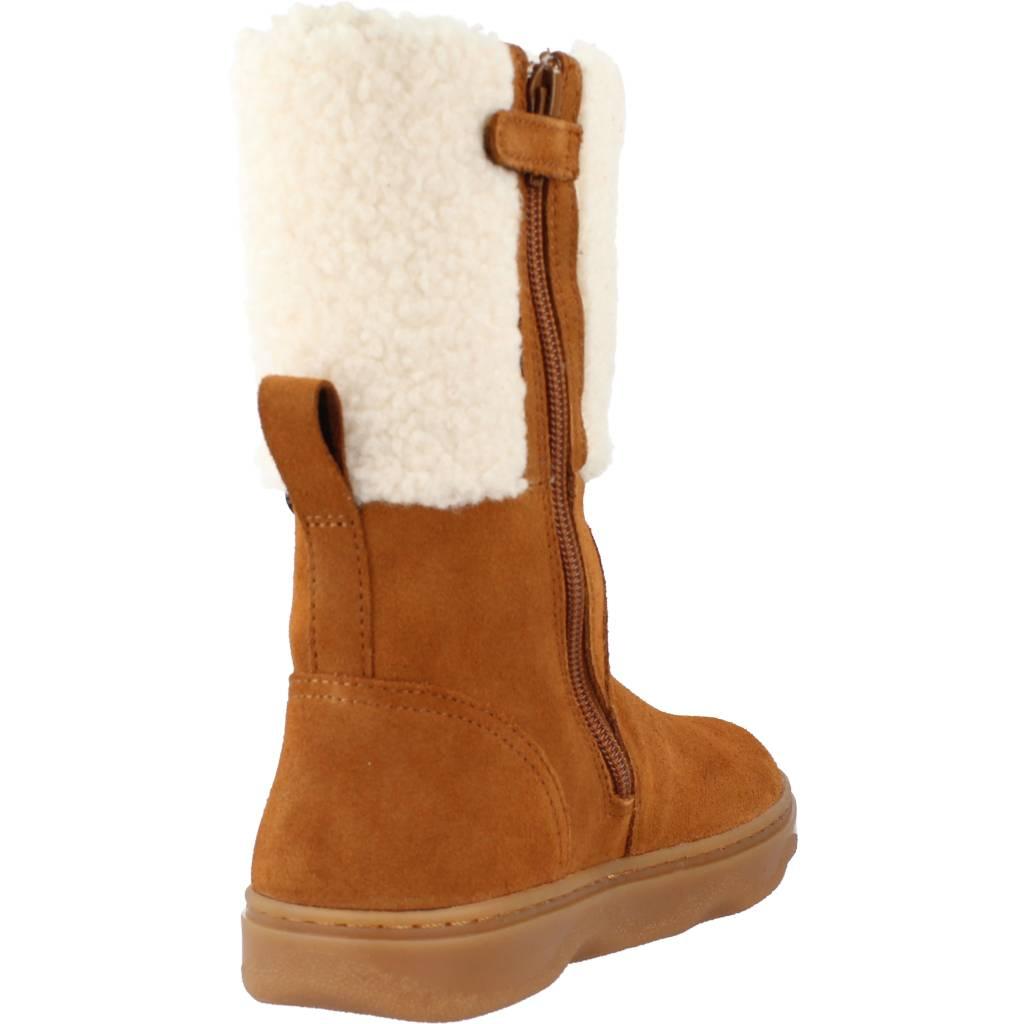 CAMPER KIDDO KIDS en color MARRON (3)