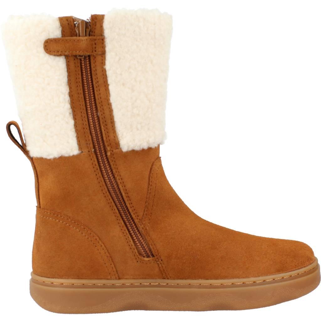 CAMPER KIDDO KIDS en color MARRON (4)