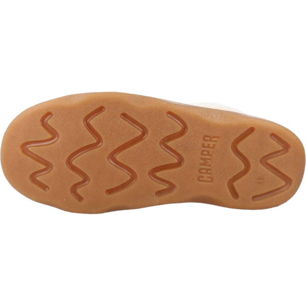 CAMPER KIDDO KIDS en color MARRON (6)