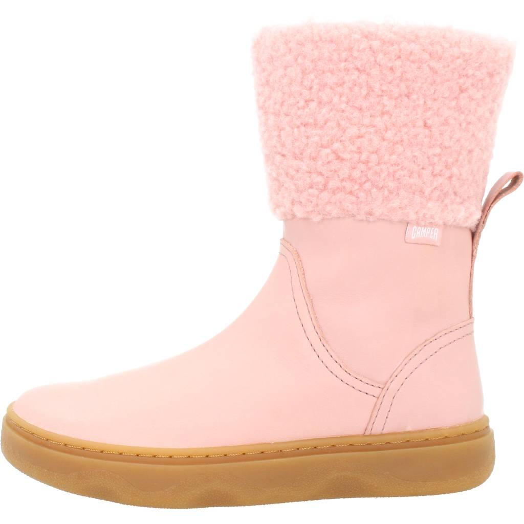 CAMPER KIDDO en color ROSA (2)