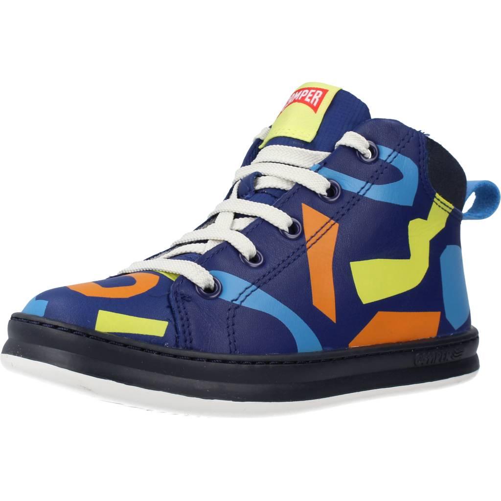 CAMPER TWS KIDS en color AZUL (1)