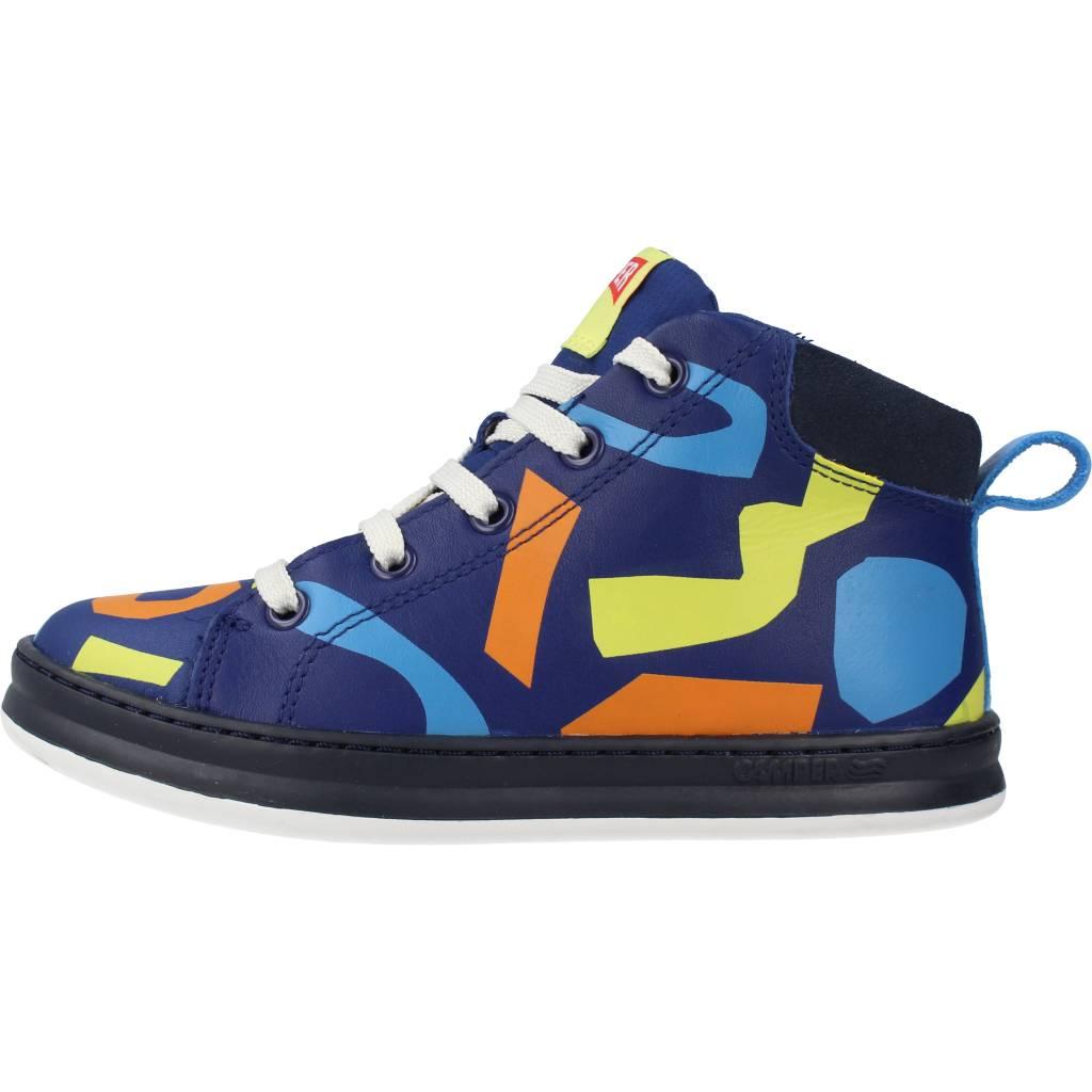CAMPER TWS KIDS en color AZUL (2)