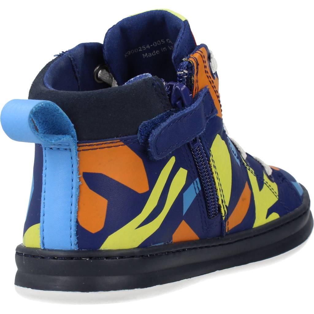 CAMPER TWS KIDS en color AZUL (3)