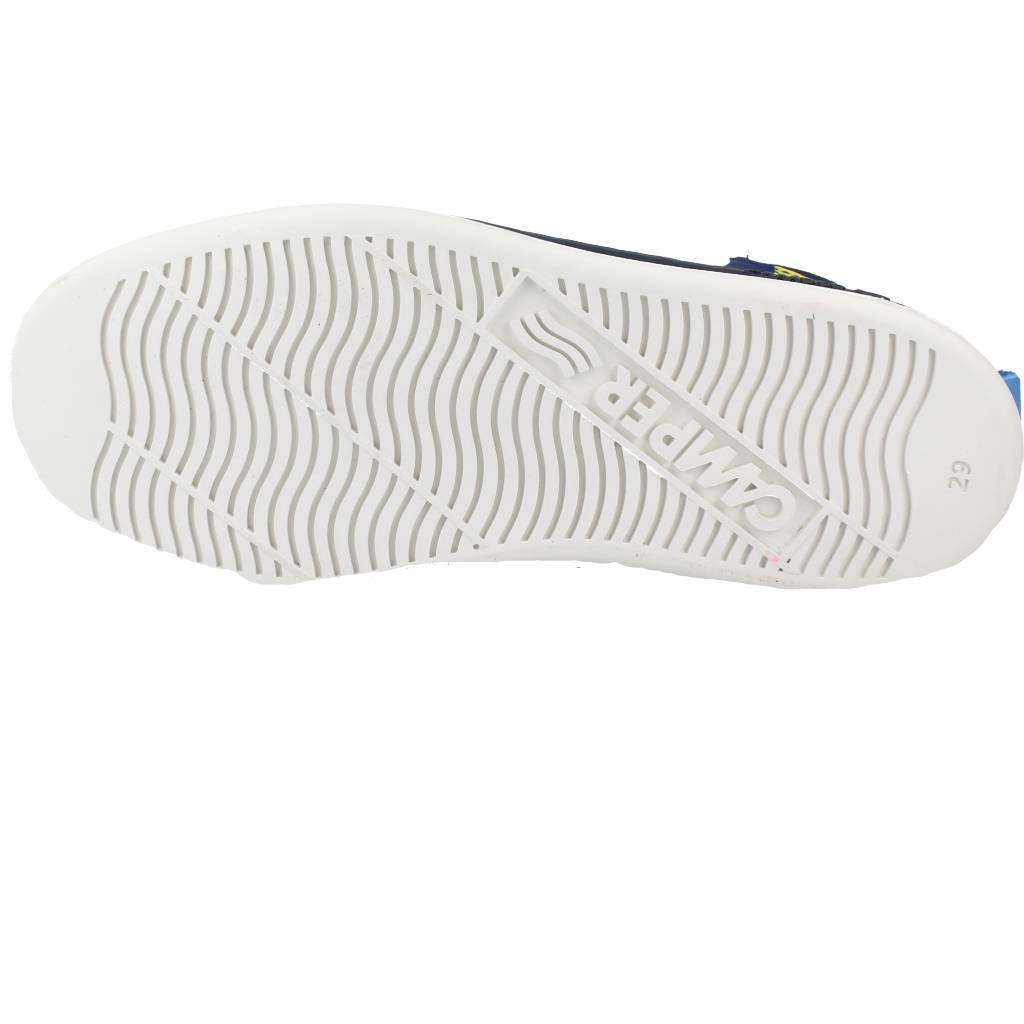 CAMPER TWS KIDS en color AZUL (6)