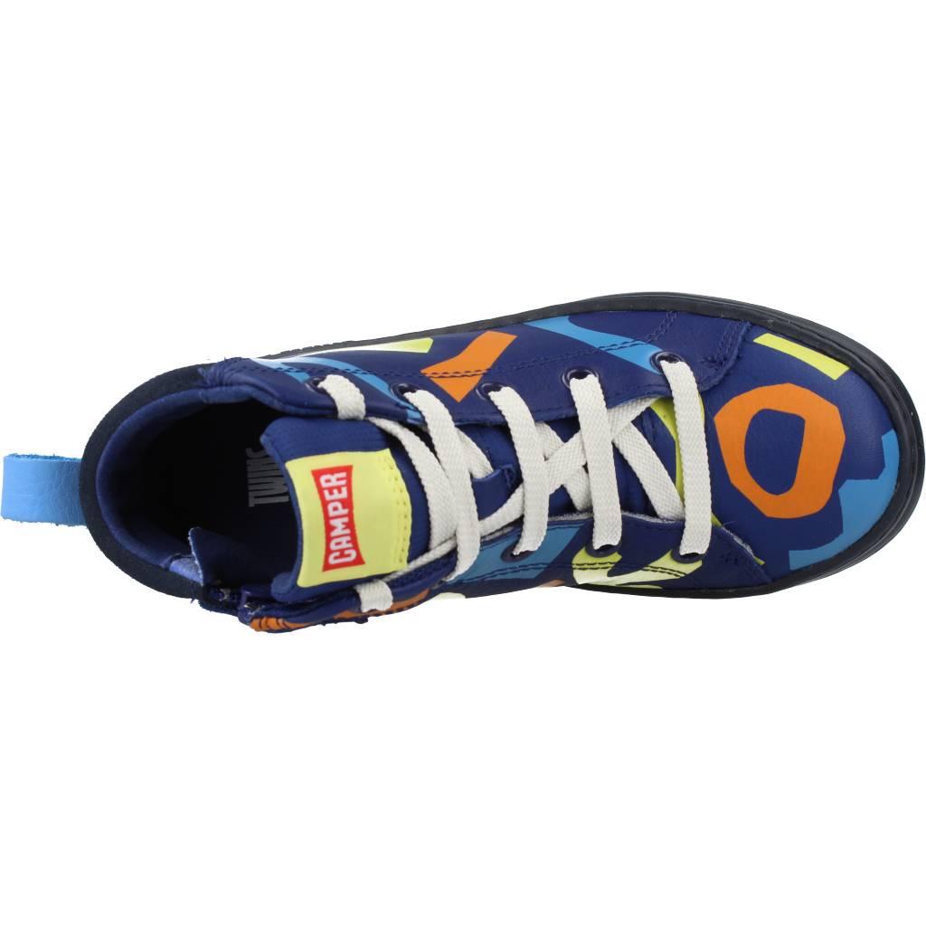 CAMPER TWS KIDS en color AZUL (7)