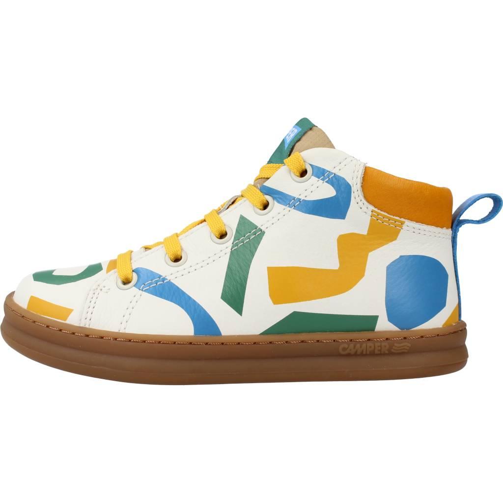 CAMPER TWS KIDS en color MULTICOLOR (2)