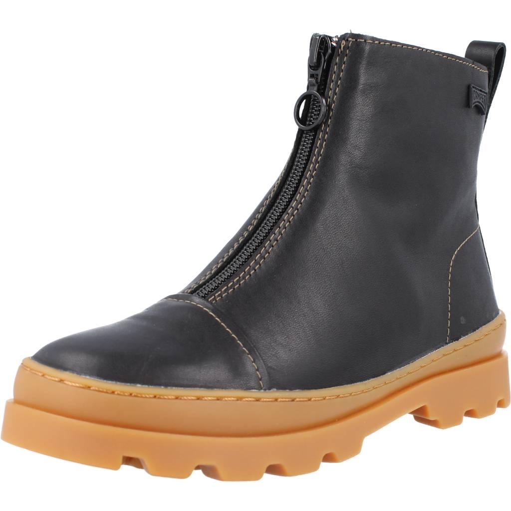 CAMPER BRUTUS KIDS en color NEGRO (1)