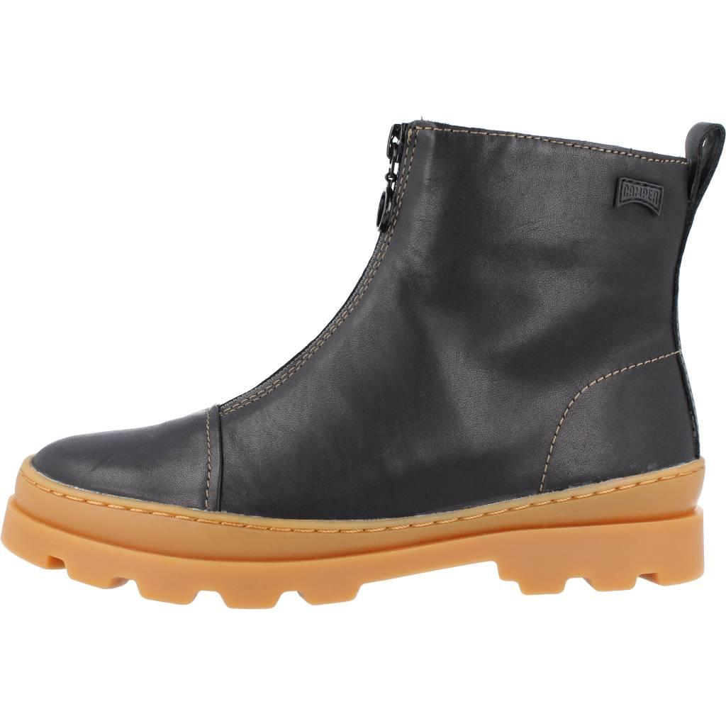 CAMPER BRUTUS KIDS en color NEGRO (2)