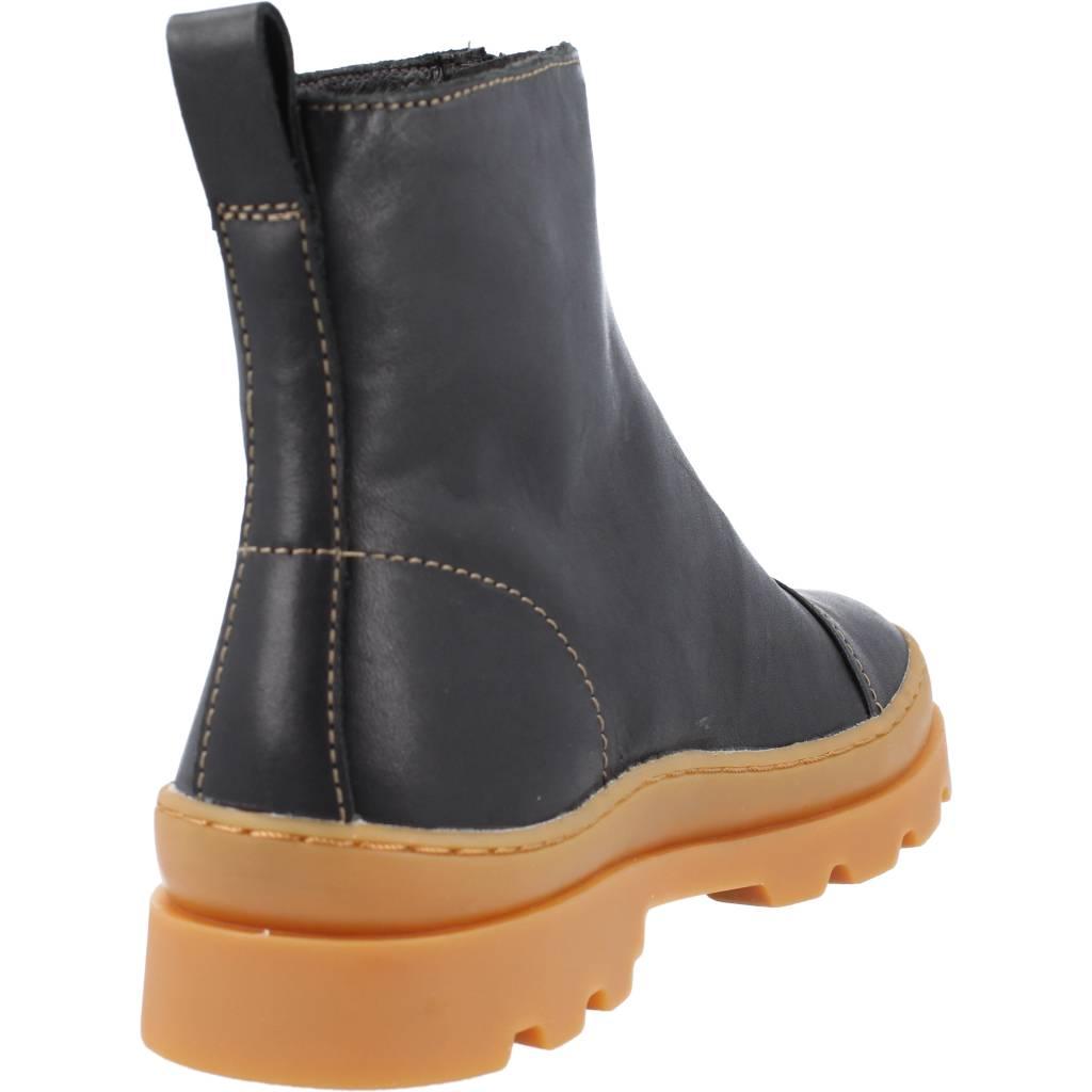 CAMPER BRUTUS KIDS en color NEGRO (3)