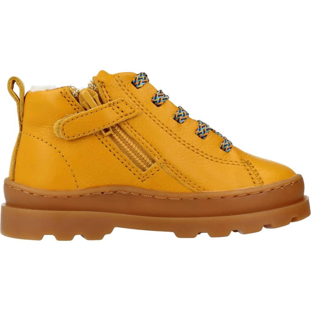 CAMPER BRUTUS FW en color AMARILLO (4)