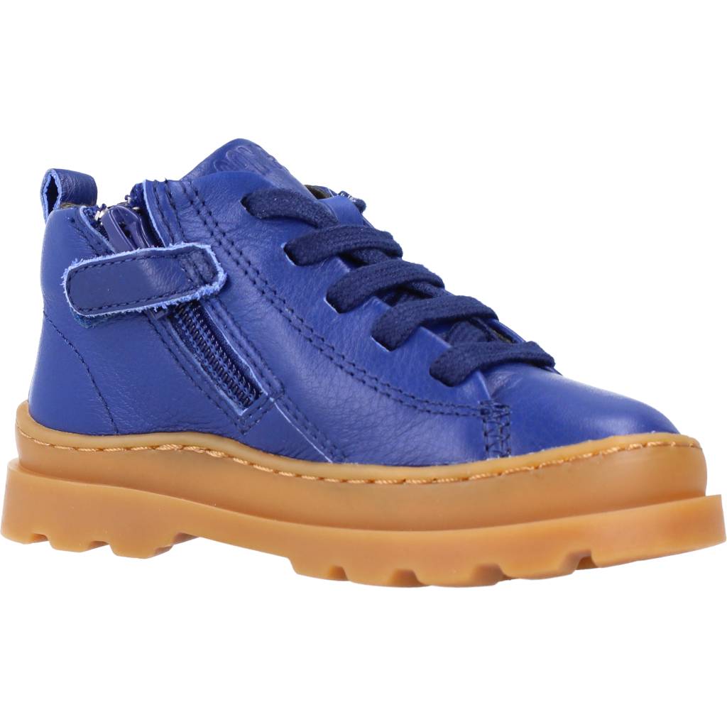 CAMPER BRUTUS FW en color AZUL (5)