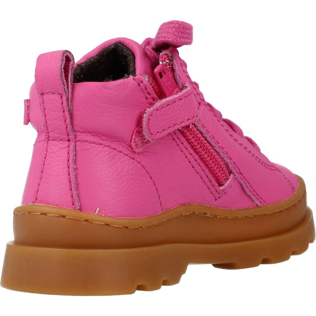CAMPER BRUTUS en color ROSA (3)