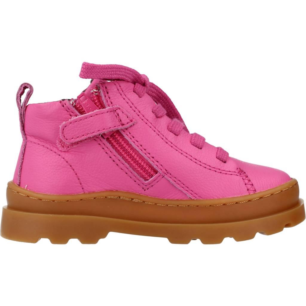 CAMPER BRUTUS en color ROSA (4)