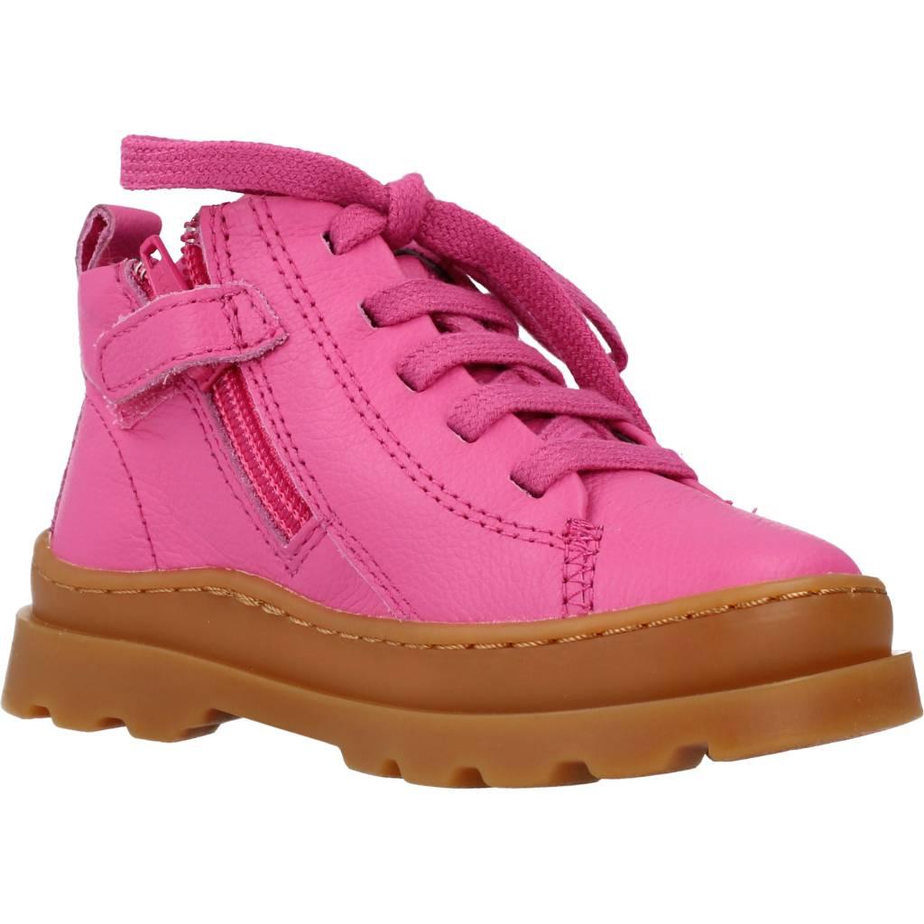 CAMPER BRUTUS en color ROSA (5)