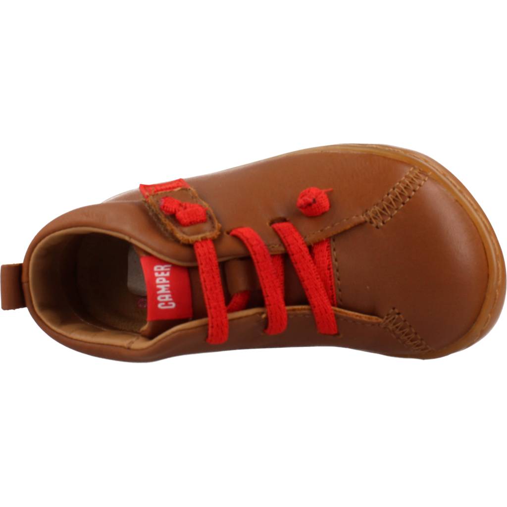 CAMPER PEU FW en color MARRON (7)