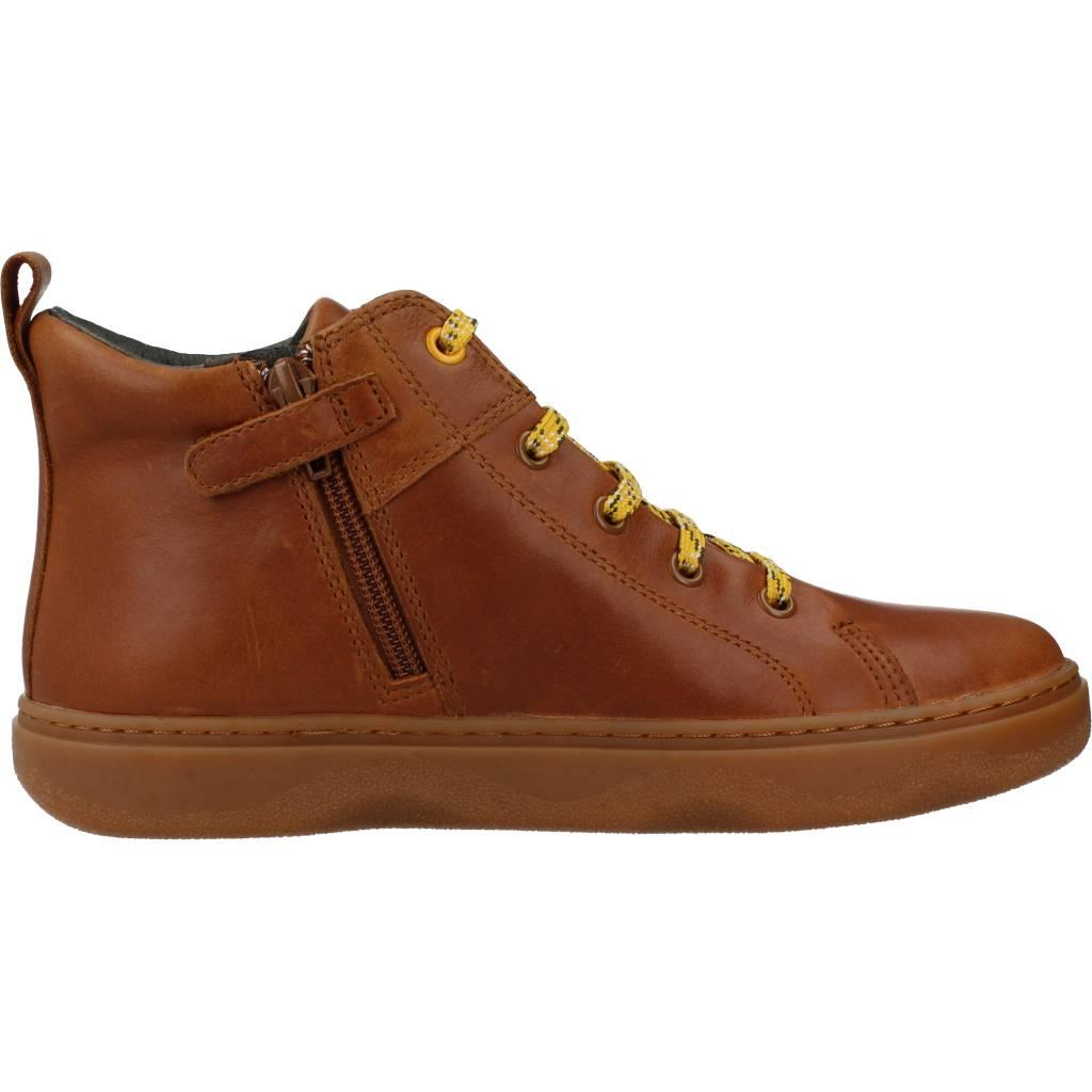 CAMPER KIDDO KIDS en color MARRON (4)