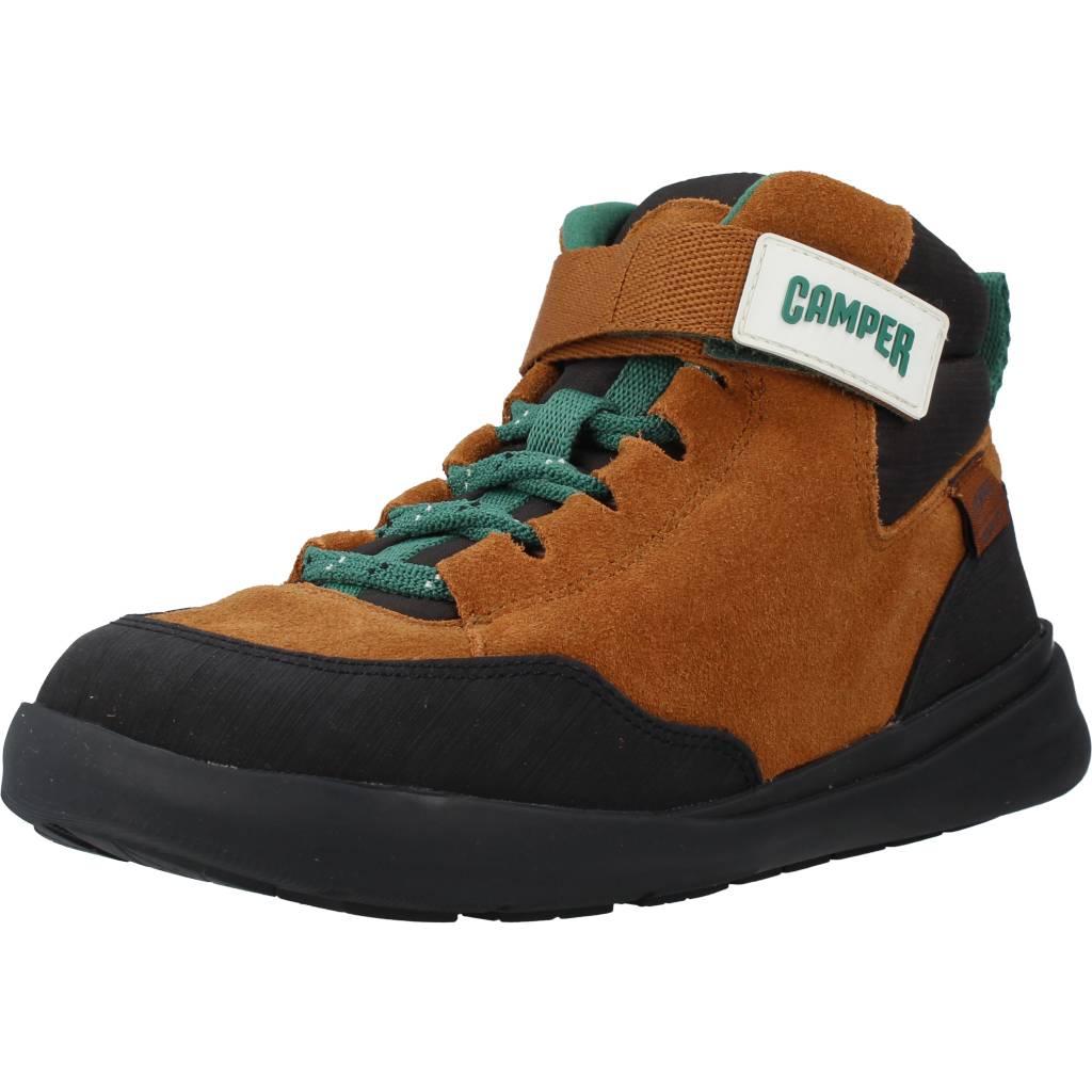 CAMPER ERGO KIDS en color MARRON (1)