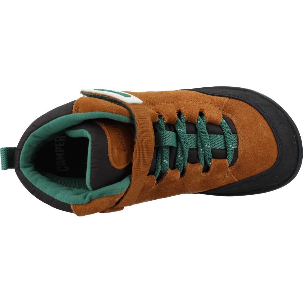 CAMPER ERGO KIDS en color MARRON (7)