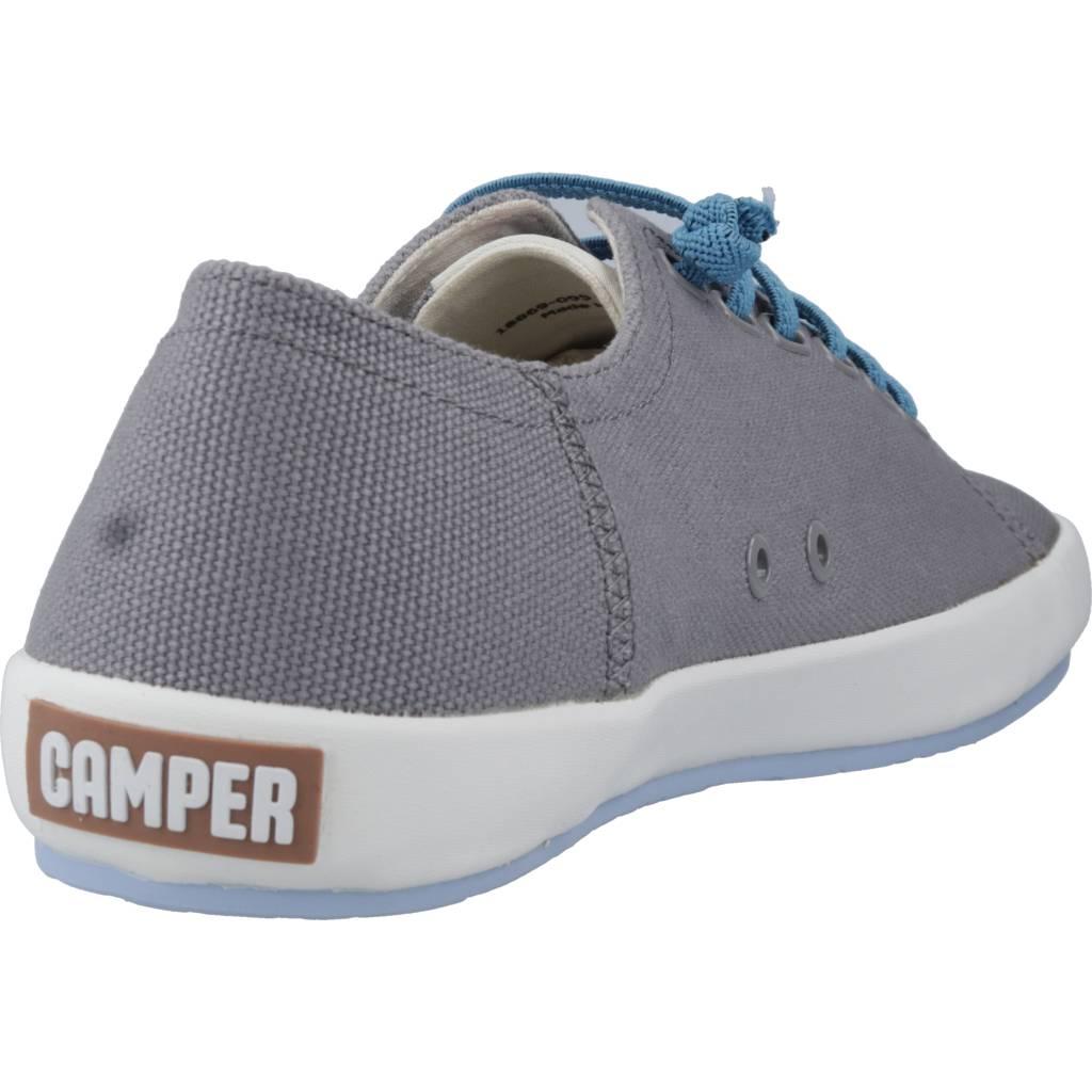CAMPER CUMULO en color GRIS (3)