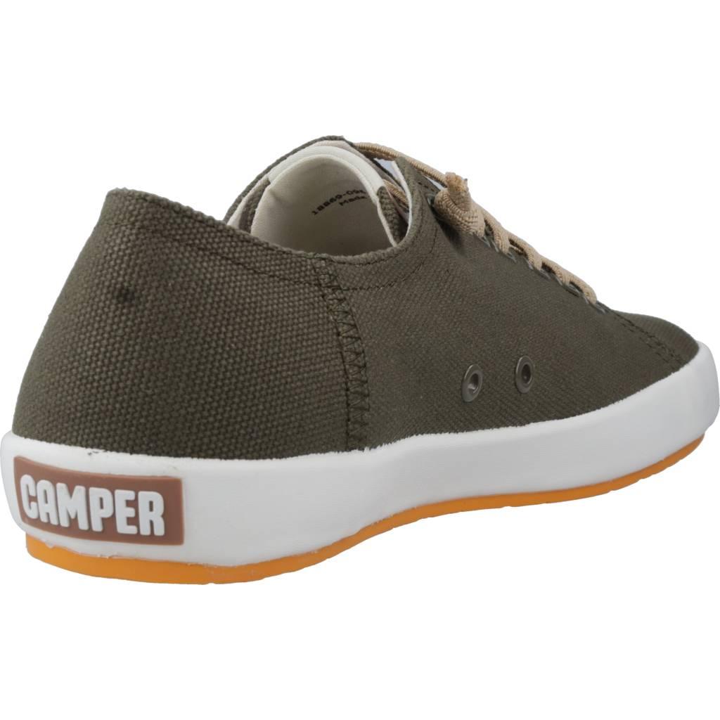 CAMPER ROMERO en color VERDE (3)