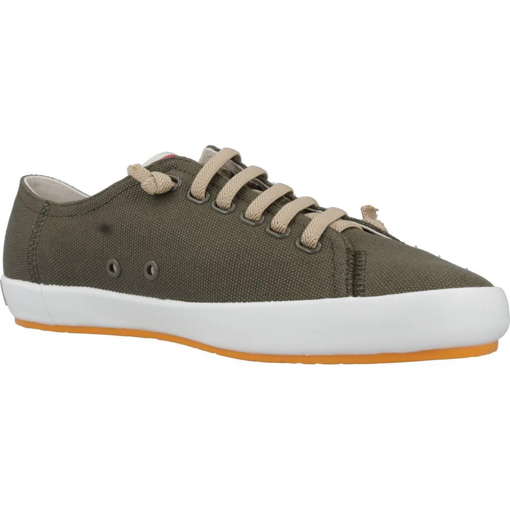 CAMPER ROMERO en color VERDE (5)