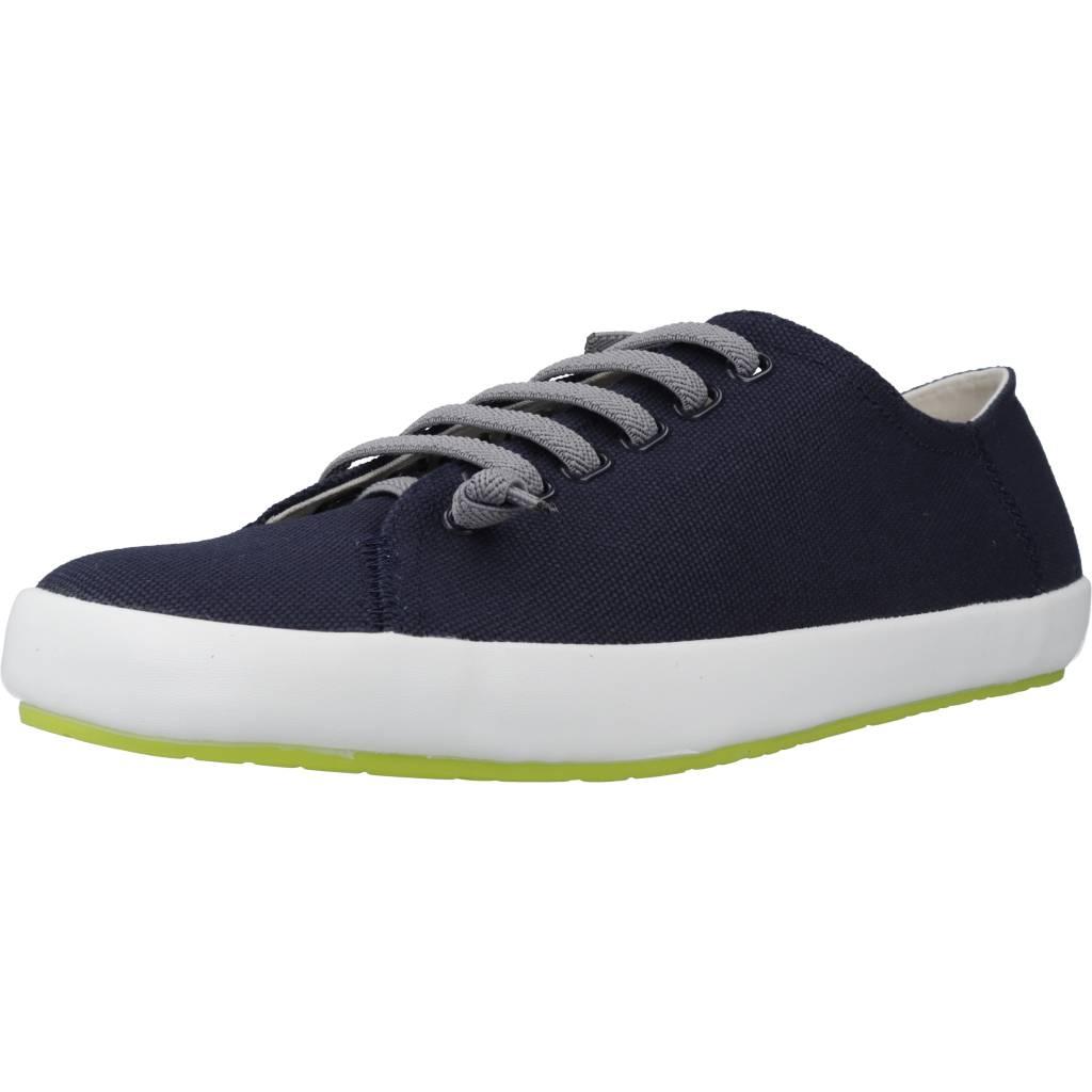 CAMPER HYPNOS en color AZUL (1)