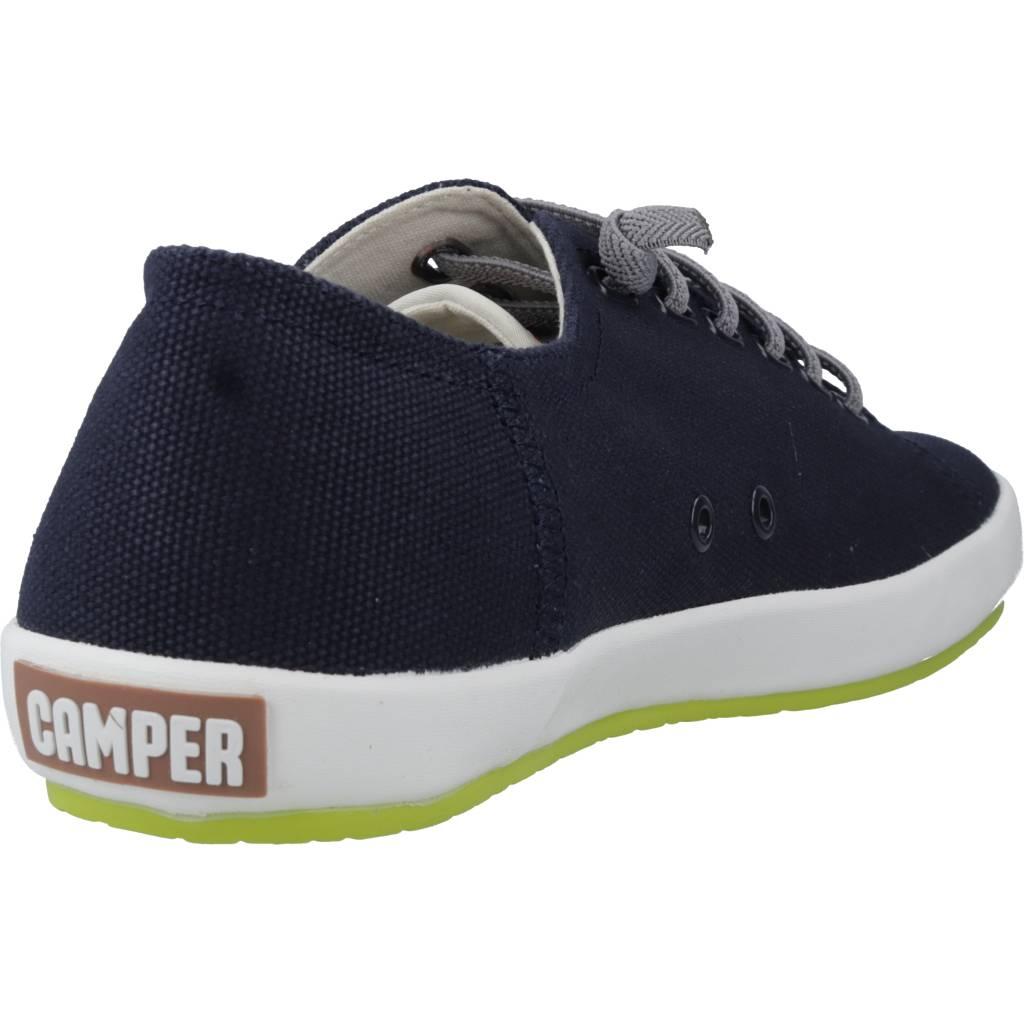 CAMPER HYPNOS en color AZUL (3)