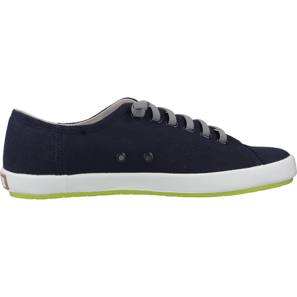 CAMPER HYPNOS en color AZUL (4)