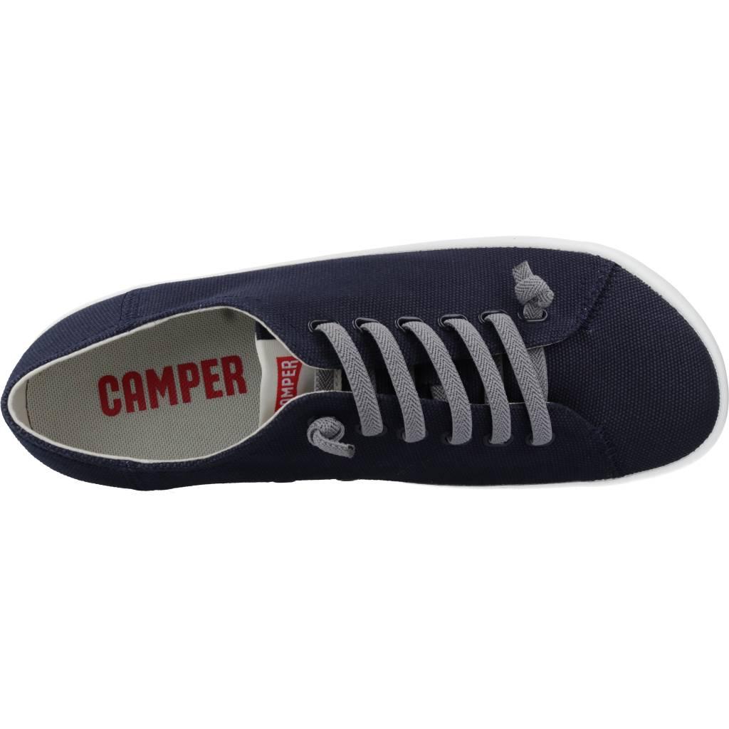 CAMPER HYPNOS en color AZUL (7)