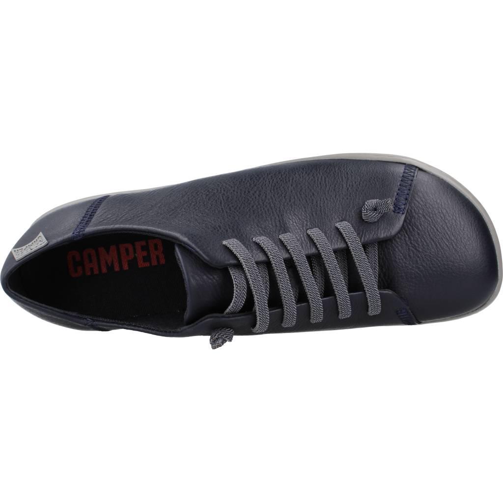 CAMPER SELLA NEGRO en color AZUL (7)