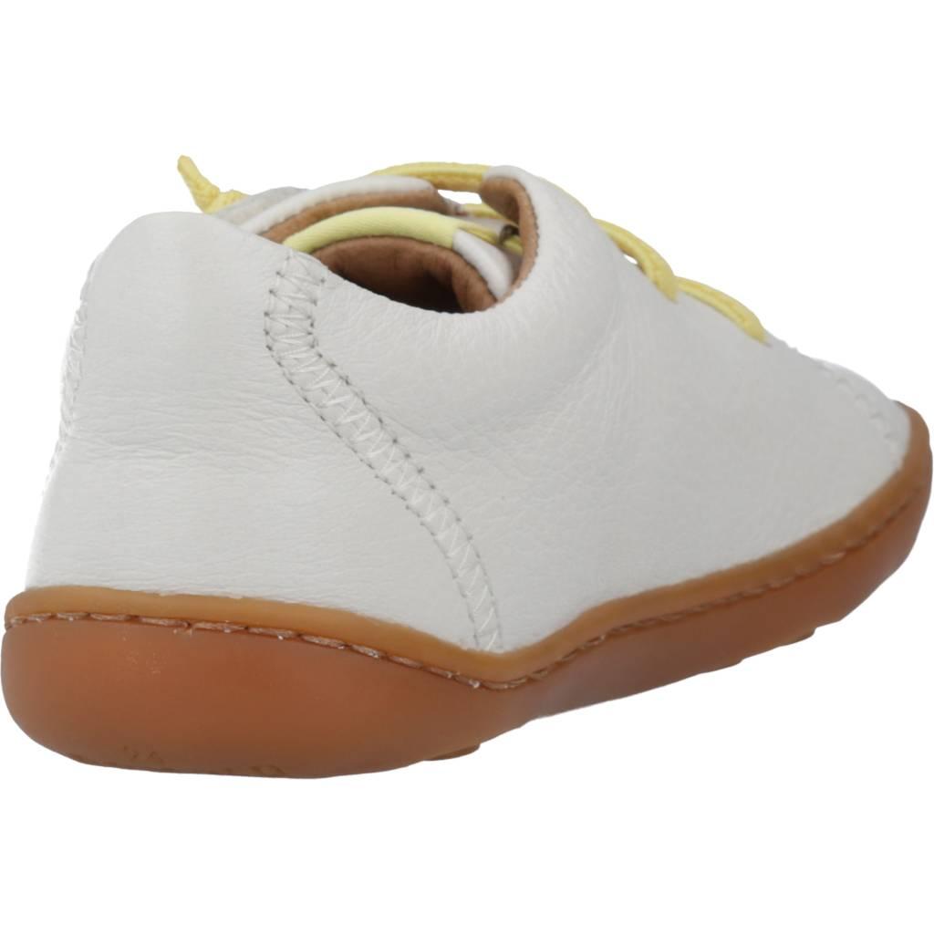 CAMPER SELLA HOUSTON en color BLANCO (3)
